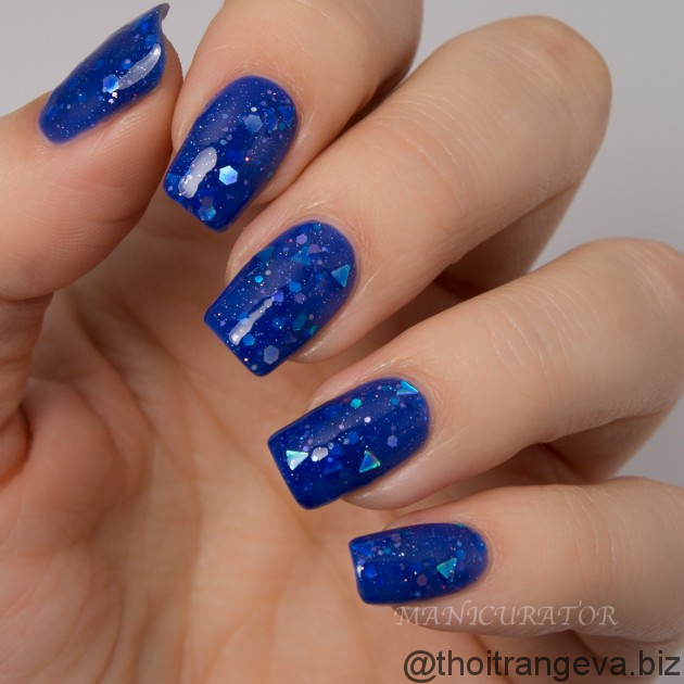 nail dep mau xanh (3)