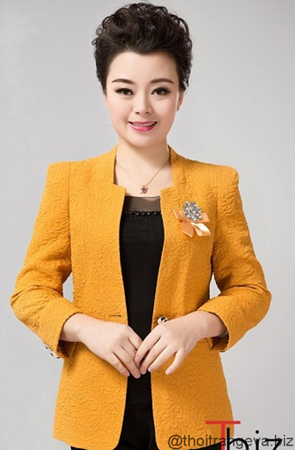Tổng hợp Bộ Vest Nữ Cho Người Trung Niên giá rẻ, bán chạy tháng 9/2023 -  BeeCost